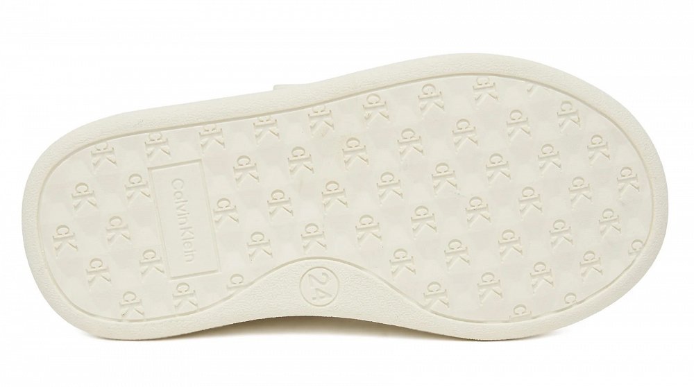 Calvin Klein Παιδικό Sneaker V1A9-83206-1355 Λευκό