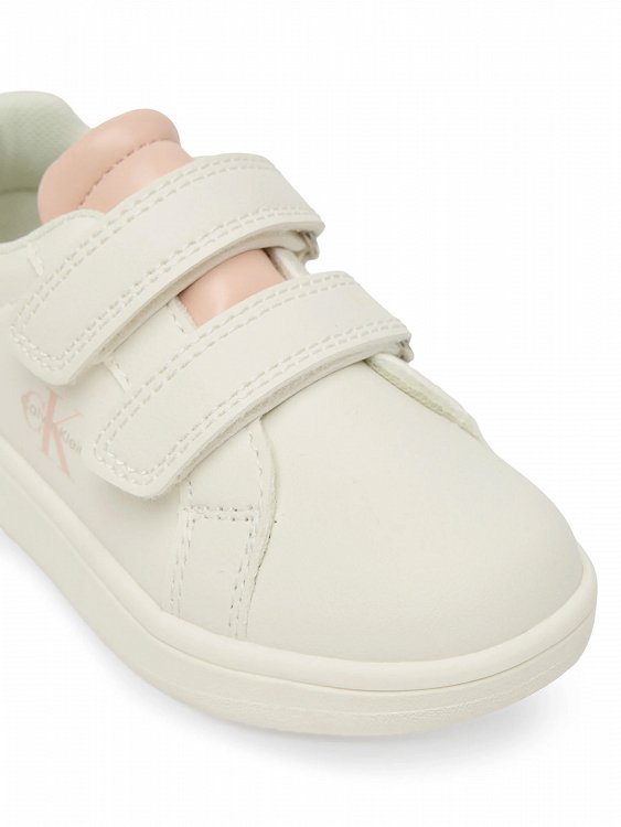 Calvin Klein Παιδικό Sneaker V1A9-83206-1355 Λευκό