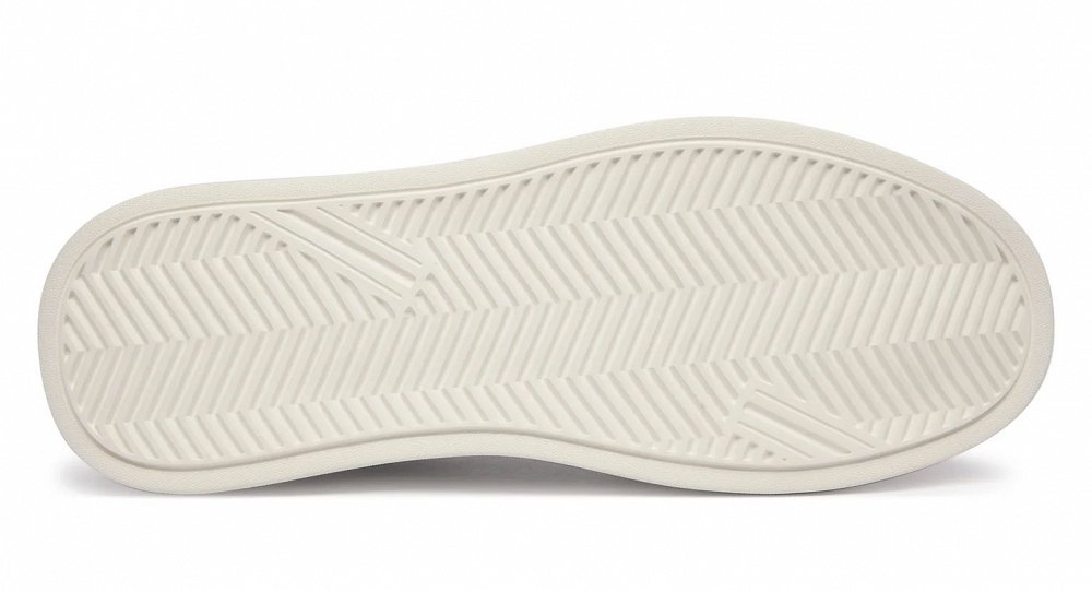 Clarks Ανδρικό Δερμάτινο Sneaker Goswell Tie