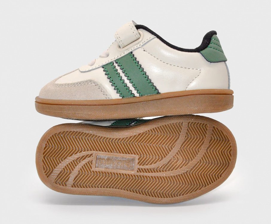 Mayoral Sneaker 15-42611-042 Εκρού