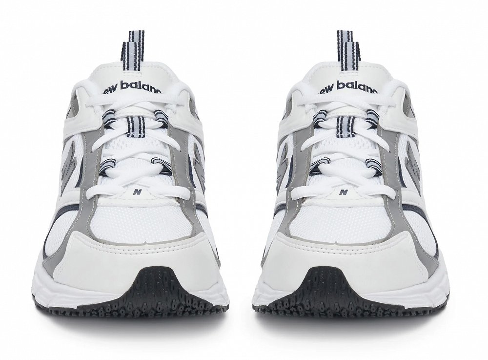 New Balance Ανδρικό Sneaker ML408A Λευκό