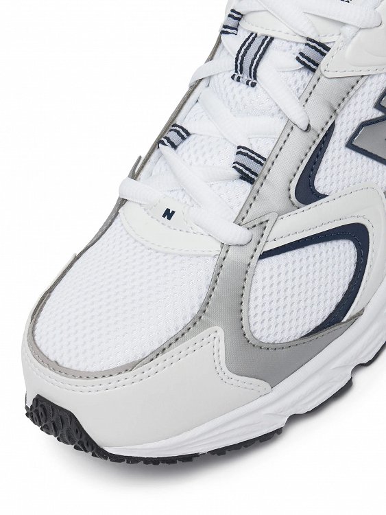 New Balance Ανδρικό Sneaker ML408A Λευκό