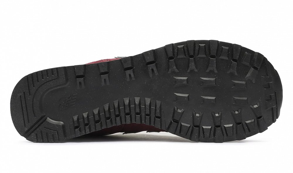 New Balance Ανδρικό Sneaker ML574EVM Μπορντώ