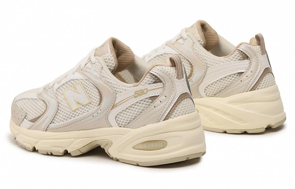 New Balance Γυναικείο Sneaker MR530AA Μπεζ