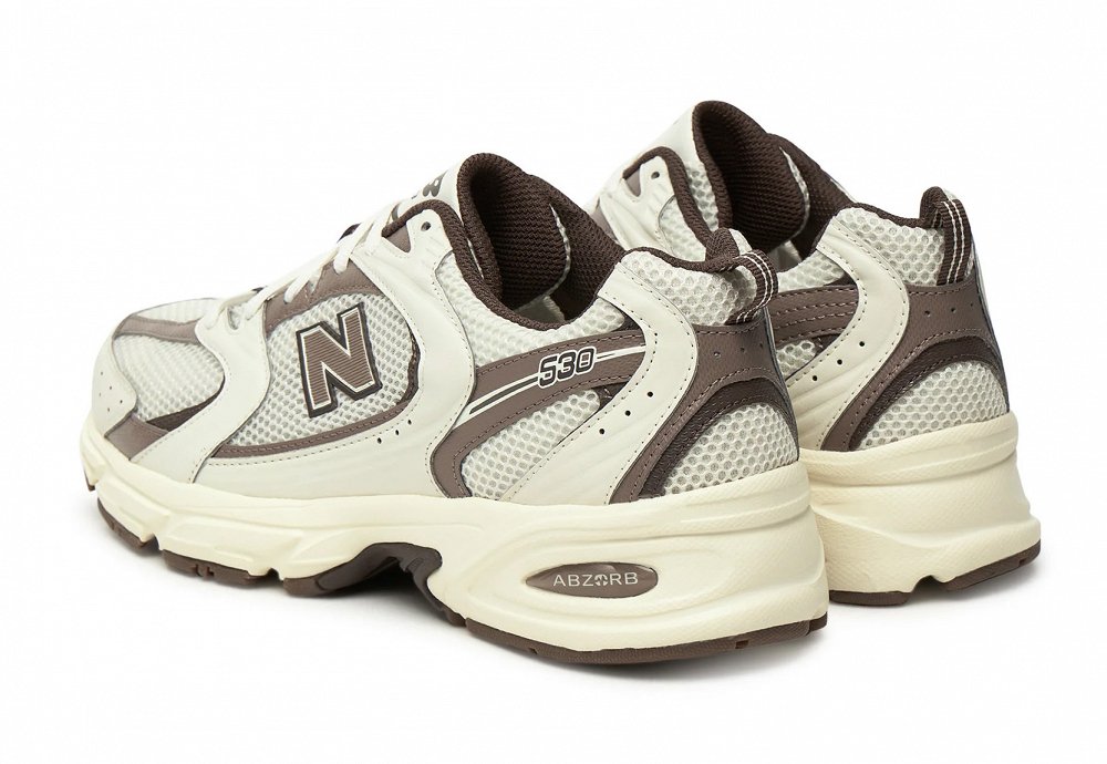 New Balance Γυναικείο Sneaker MR530ASM Μπεζ