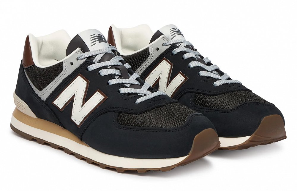 New Balance Ανδρικό Sneaker U5748SB Μαύρο