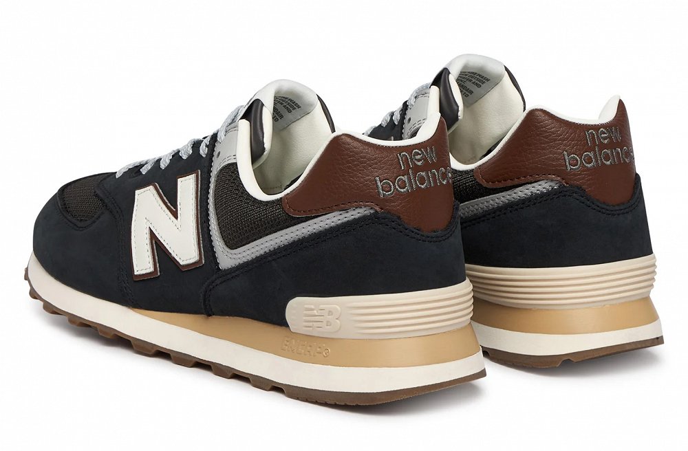 New Balance Ανδρικό Sneaker U5748SB Μαύρο