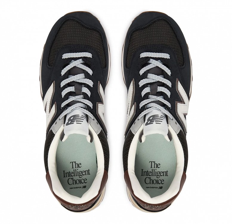 New Balance Ανδρικό Sneaker U5748SB Μαύρο