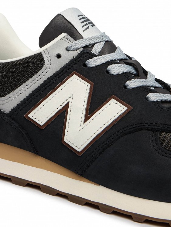 New Balance Ανδρικό Sneaker U5748SB Μαύρο