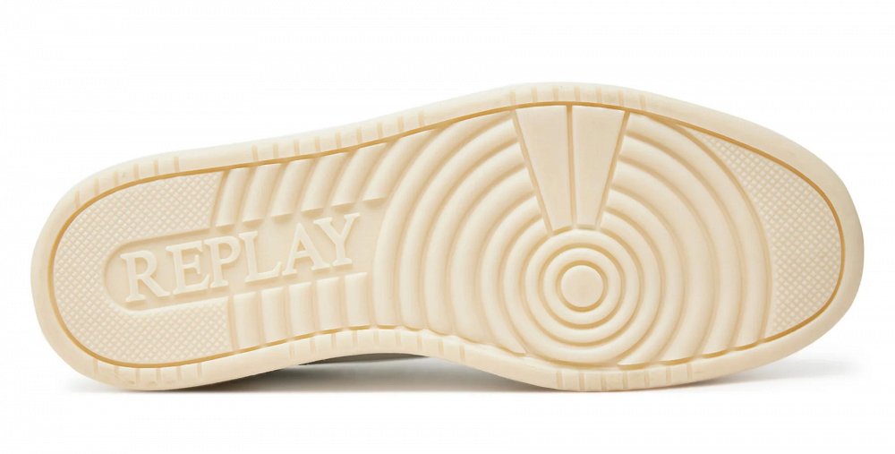 Replay Γυναικείο Sneaker Camden Look GWZ6O .000.C0003L 0061 Λευκό