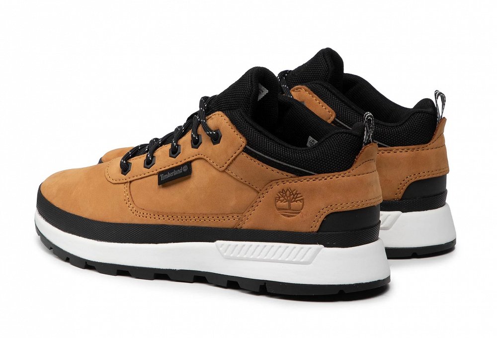 Timberland Παιδικό Αδιάβροχο Μποτάκι Field Trekker A2GN1 231 Ταμπά