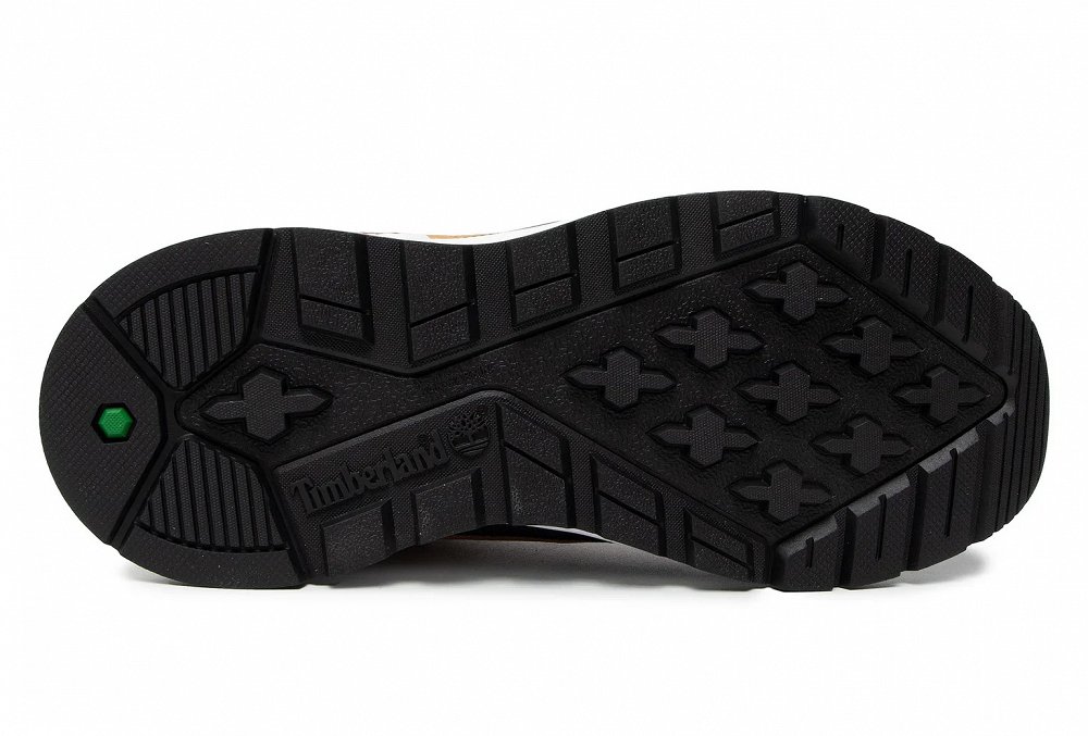 Timberland Παιδικό Αδιάβροχο Μποτάκι Field Trekker A2GN1 231 Ταμπά