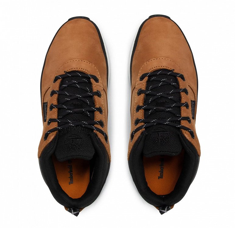 Timberland Παιδικό Αδιάβροχο Μποτάκι Field Trekker A2GN1 231 Ταμπά