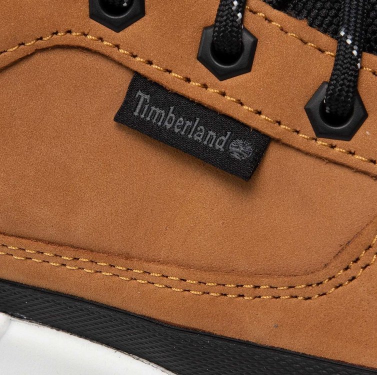 Timberland Παιδικό Αδιάβροχο Μποτάκι Field Trekker A2GN1 231 Ταμπά