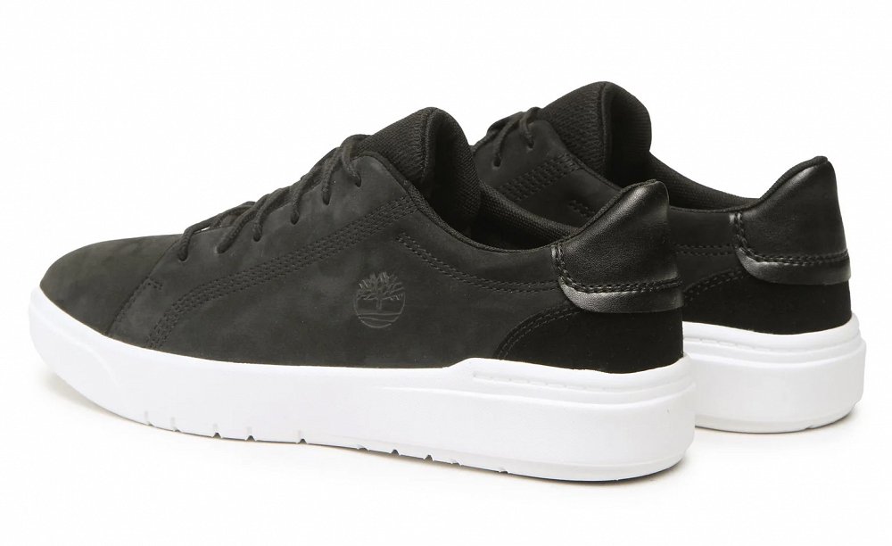 Timberland Seneca Bay Oxford TB0A275R0151 Μαύρο