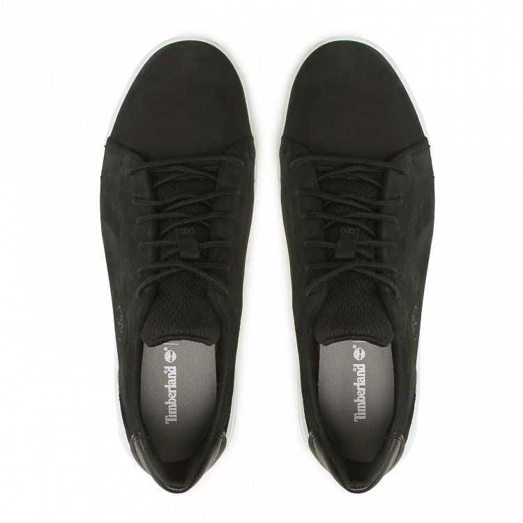 Timberland Seneca Bay Oxford TB0A275R0151 Μαύρο