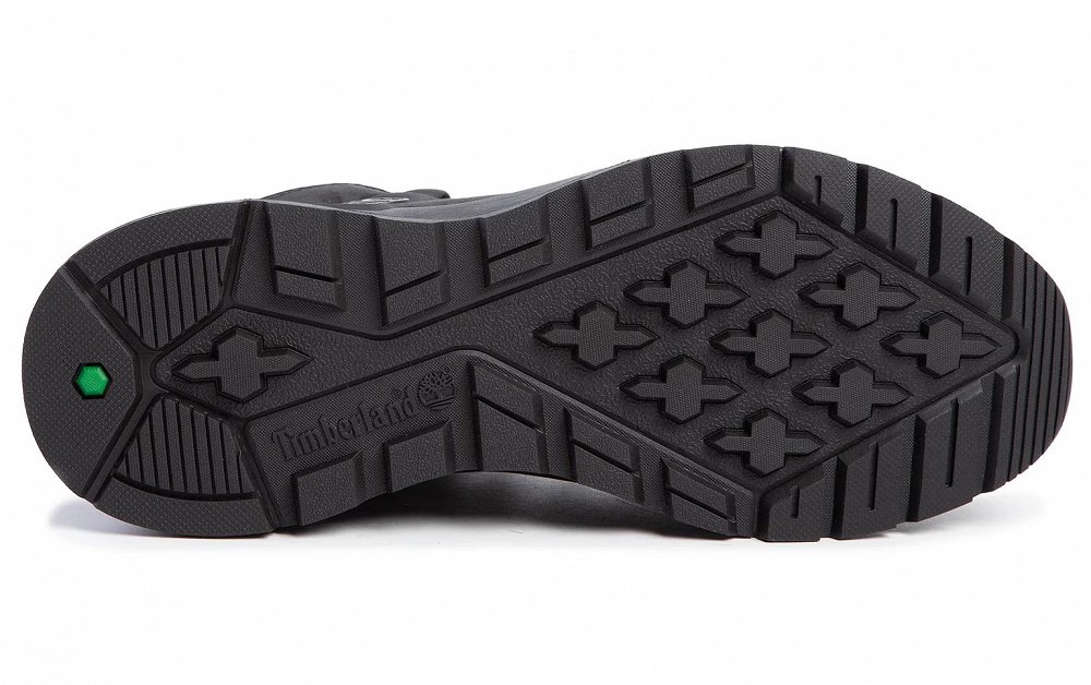 Timberland Ανδρικό Μποτάκι Sprint Trekker Mid A1YN5 015 Black Nubuck