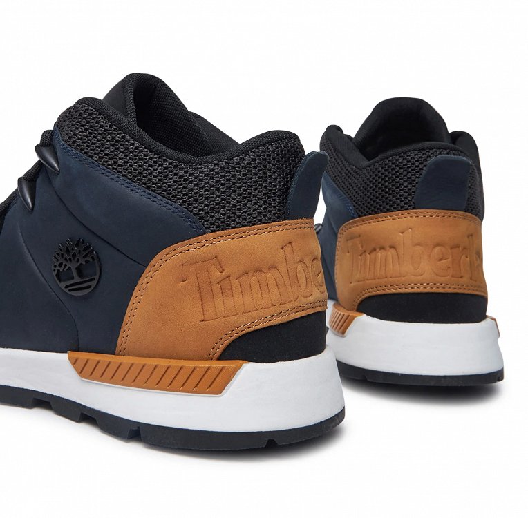 Timberland Sprint Trekker Mid Hiker A5W3Z 019 Navy