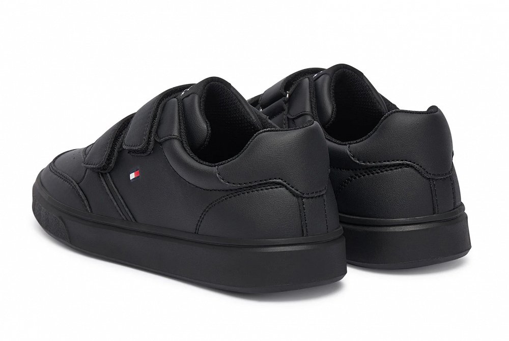 Tommy Hilfiger Sneaker T3X9-35240-1355 Μαύρο