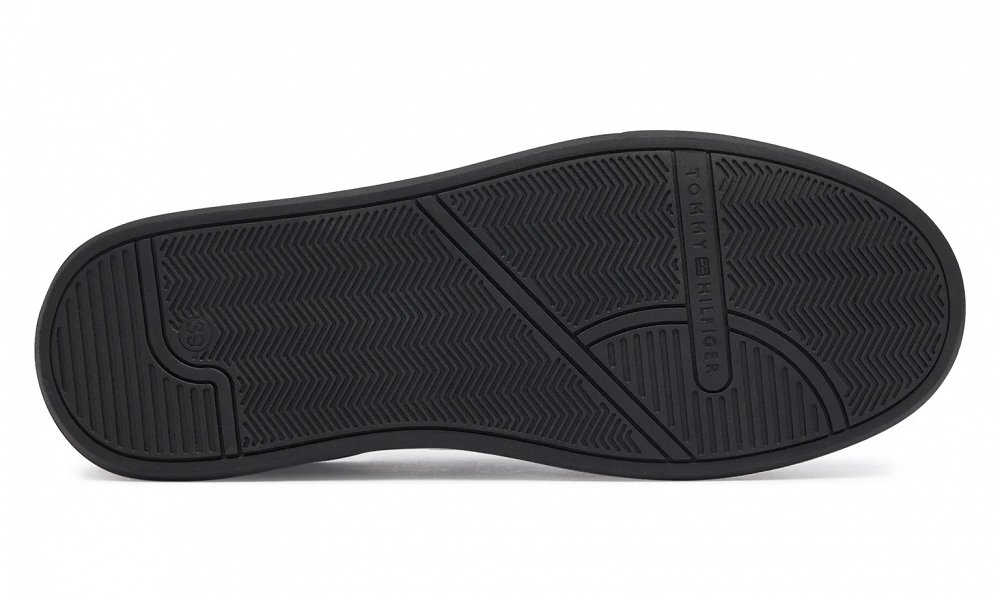 Tommy Hilfiger Sneaker T3X9-35240-1355 Μαύρο