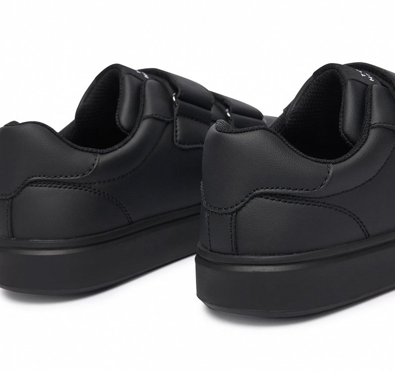 Tommy Hilfiger Sneaker T3X9-35240-1355 Μαύρο