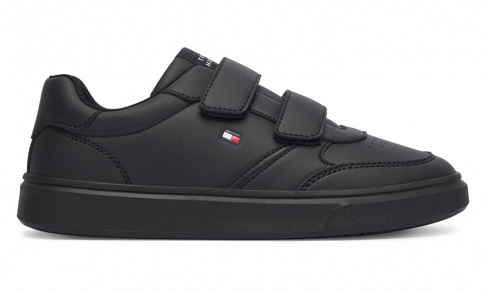 Tommy Hilfiger Sneaker T3X9-35240-1355 Μαύρο