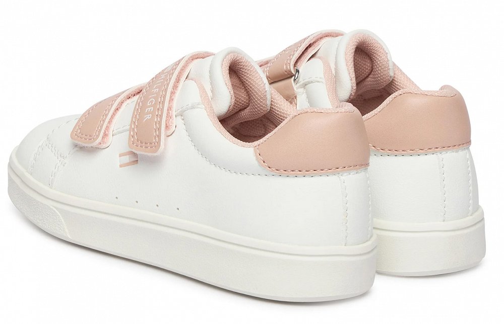 Tommy Hilfiger Παιδικό Sneaker T1A9-34228-1355 Λευκό