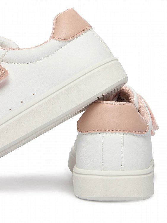 Tommy Hilfiger Παιδικό Sneaker T1A9-34228-1355 Λευκό
