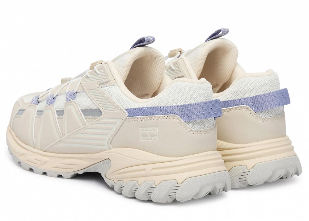 Tommy Hilfiger Αθλητικά Tjw Outdoor Runner EN0EN02926 ABY Εκρού