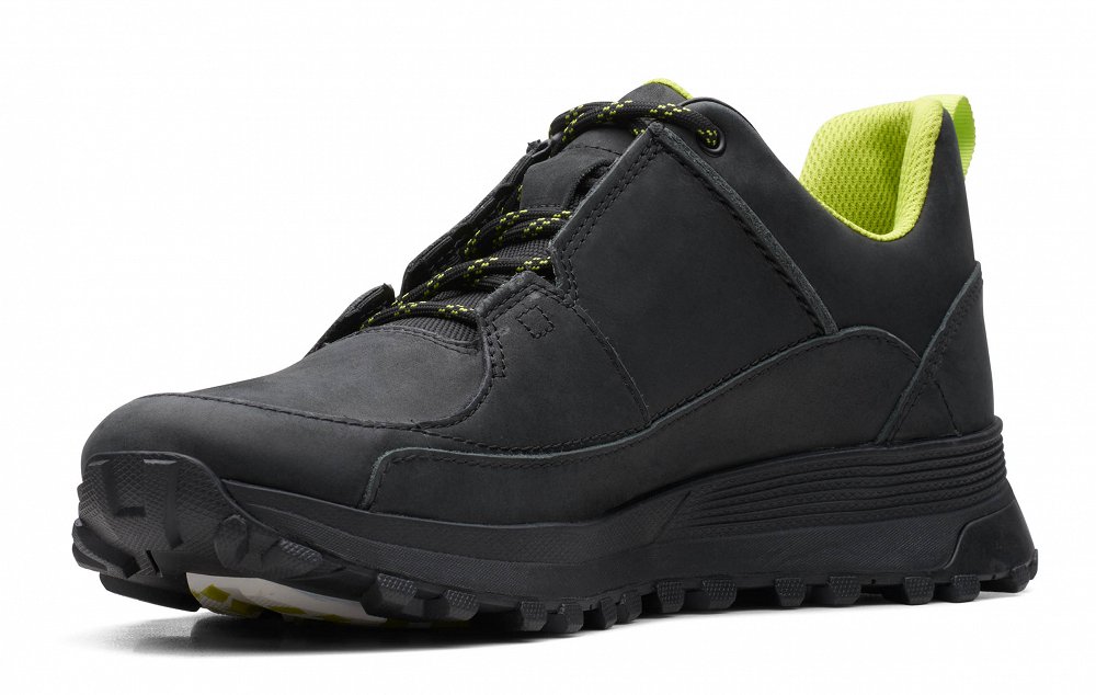 Clarks ATL Trek Run 26167653 Black
