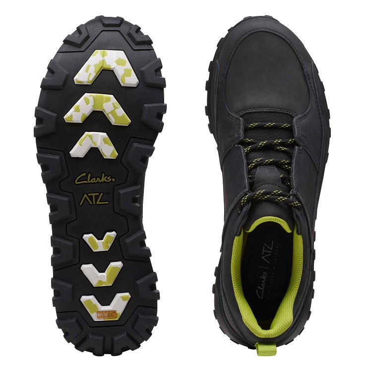Clarks ATL Trek Run 26167653 Black