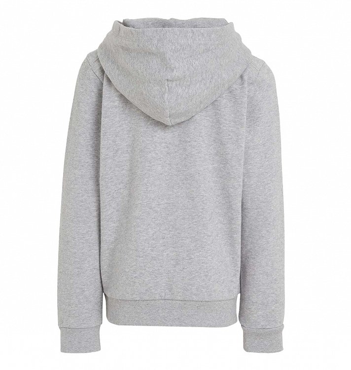 Tommy Hilfiger Kids Παιδικό Φούτερ KB0KB09050 P1A Γκρι