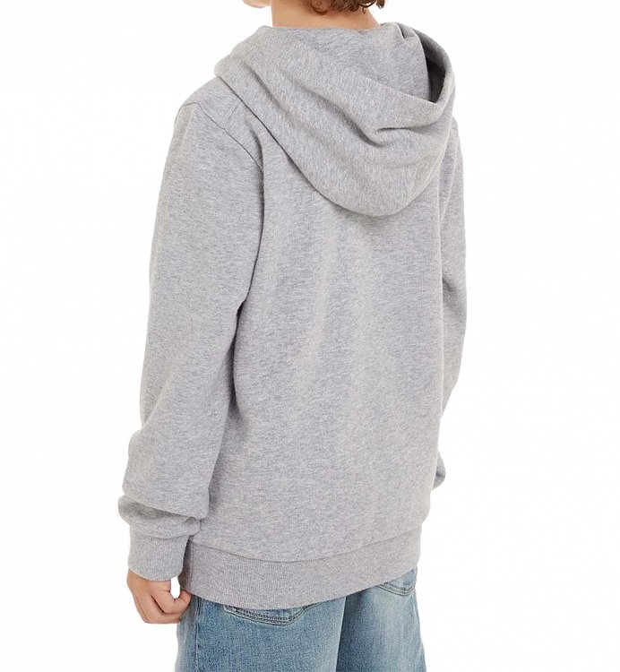Tommy Hilfiger Kids Παιδικό Φούτερ KB0KB09050 P1A Γκρι