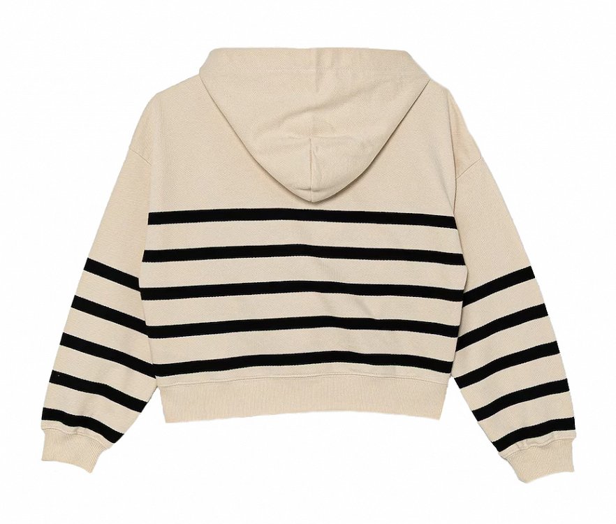 Calvin Klein Παιδική Μπλούζα Για Κορίτσια IG0IG02993 0K4 Μπεζ