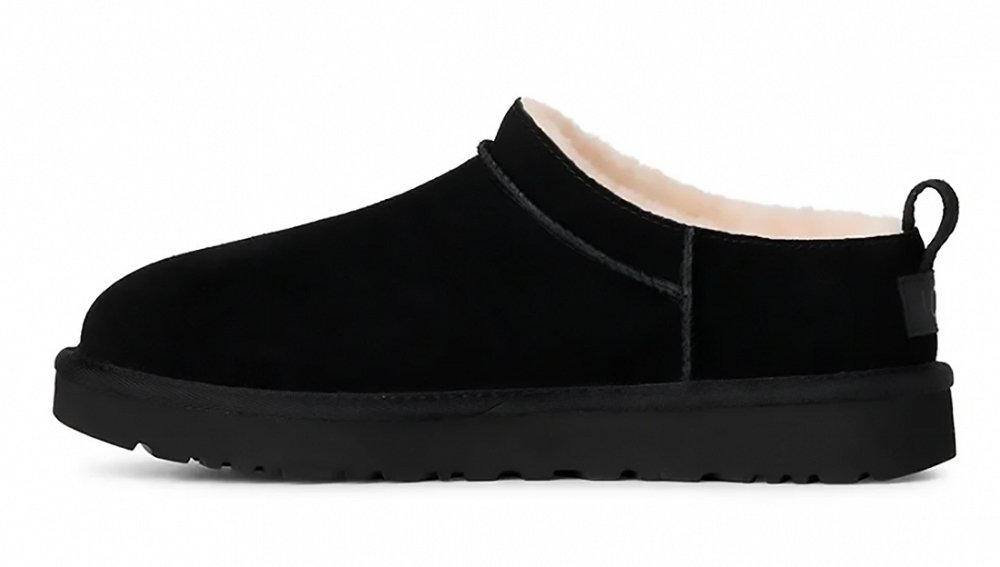 Ugg Classic Micro 1173891 BLK Μαύρο