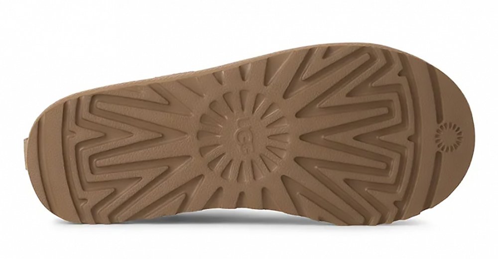 Ugg Classic Micro 1173891 SAN Μπεζ