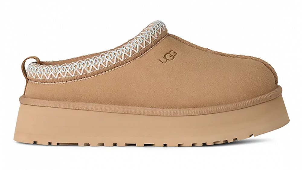 UGG Παντόφλες Tazz II 1174471 SAN Μπεζ