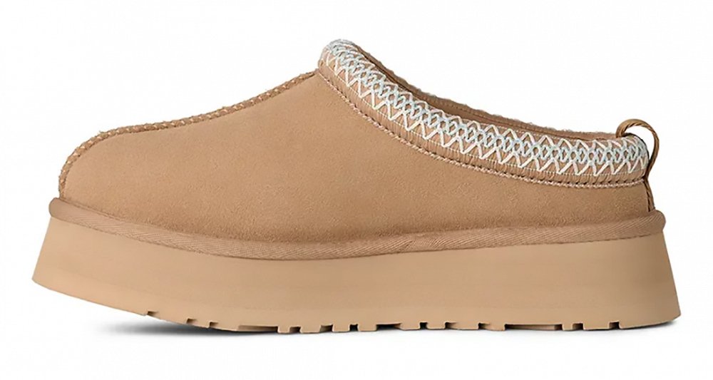 UGG Παντόφλες Tazz II 1174471 SAN Μπεζ