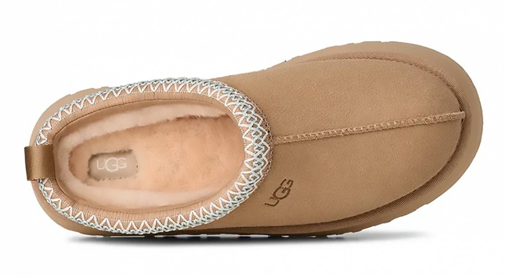 UGG Παντόφλες Tazz II 1174471 SAN Μπεζ