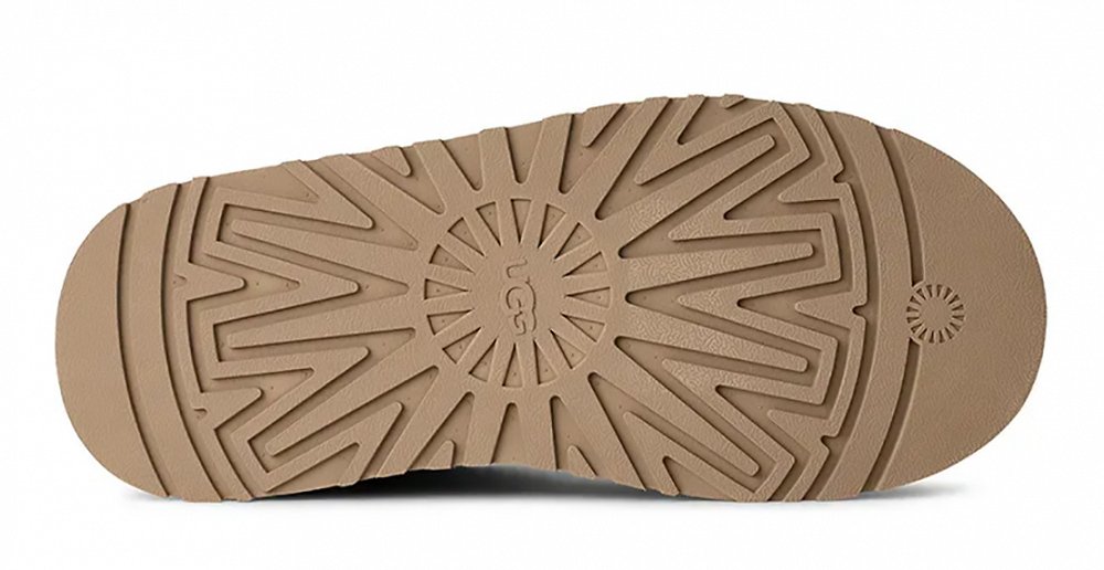 UGG Παντόφλες Tazz II 1174471 SAN Μπεζ