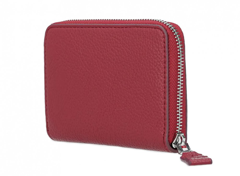 Tommy Hilfiger Γυναικείο Πορτοφόλι AW0AW17584 XJ9 Μπορντώ