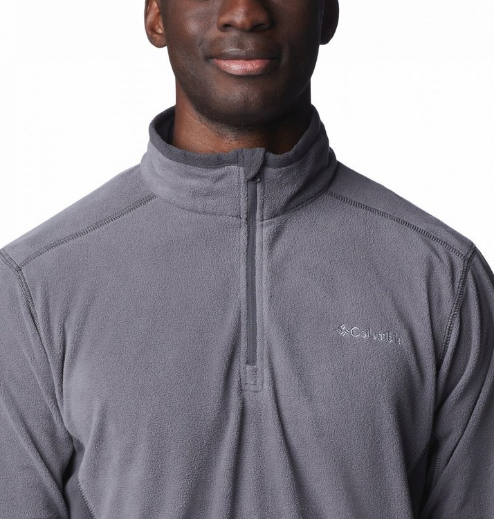 Columbia Klamath Range™ II Half Zip EM6503-024 Γκρί