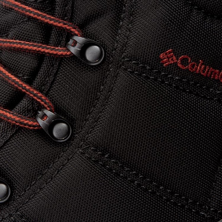 Columbia Fairbanks™ Omni-Heat™ BM2806-010 Black/Rusty