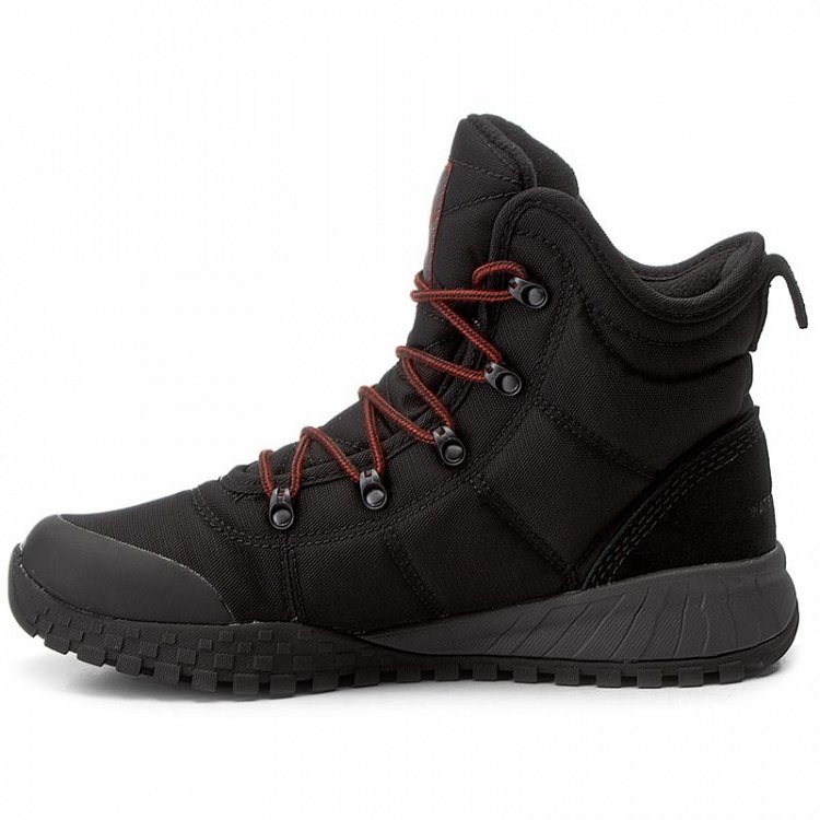 Columbia Fairbanks™ Omni-Heat™ BM2806-010 Black/Rusty