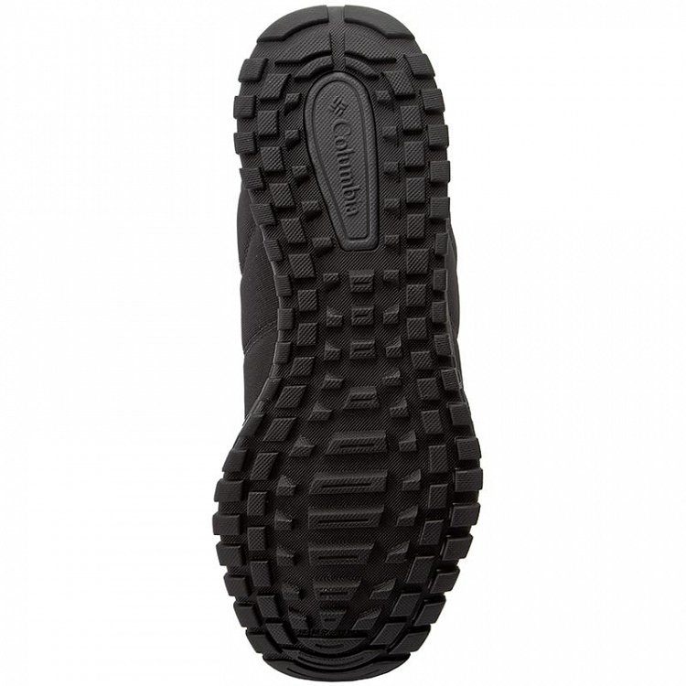 Columbia Fairbanks™ Omni-Heat™ BM2806-010 Black/Rusty