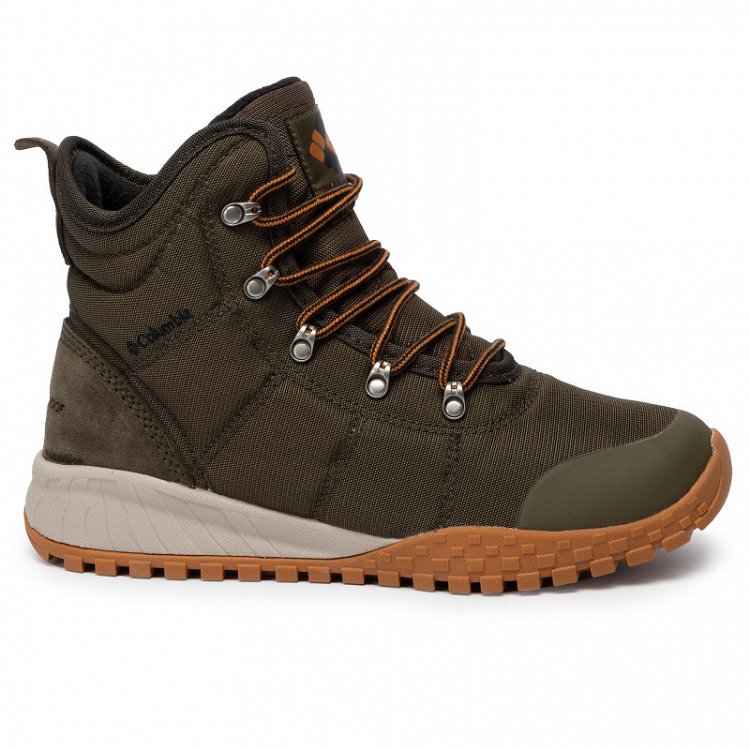 Columbia Fairbanks™ Omni-Heat™ BM2806-384 Nori/Canyon Gold