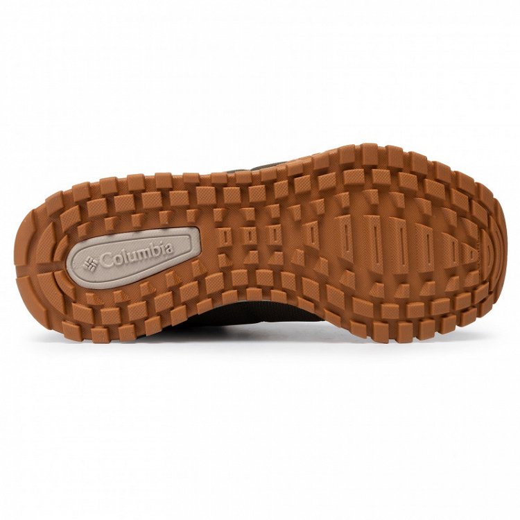 Columbia Fairbanks™ Omni-Heat™ BM2806-384 Nori/Canyon Gold