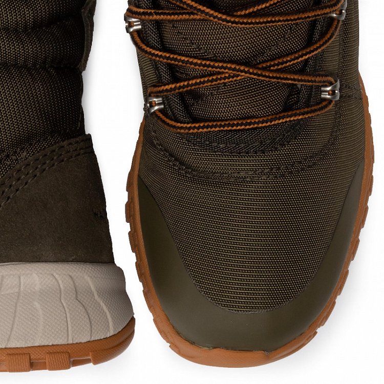 Columbia Fairbanks™ Omni-Heat™ BM2806-384 Nori/Canyon Gold