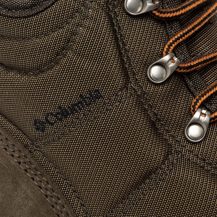 Columbia Fairbanks™ Omni-Heat™ BM2806-384 Nori/Canyon Gold