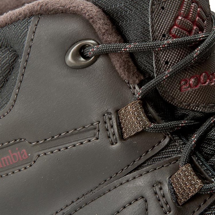 Columbia Woodburn™ II Chukka WP Omni-Heat™ ΒΜ3926-231 Καφε